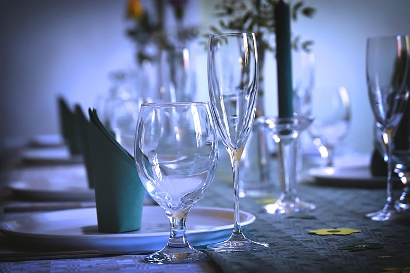 Sensory Dining