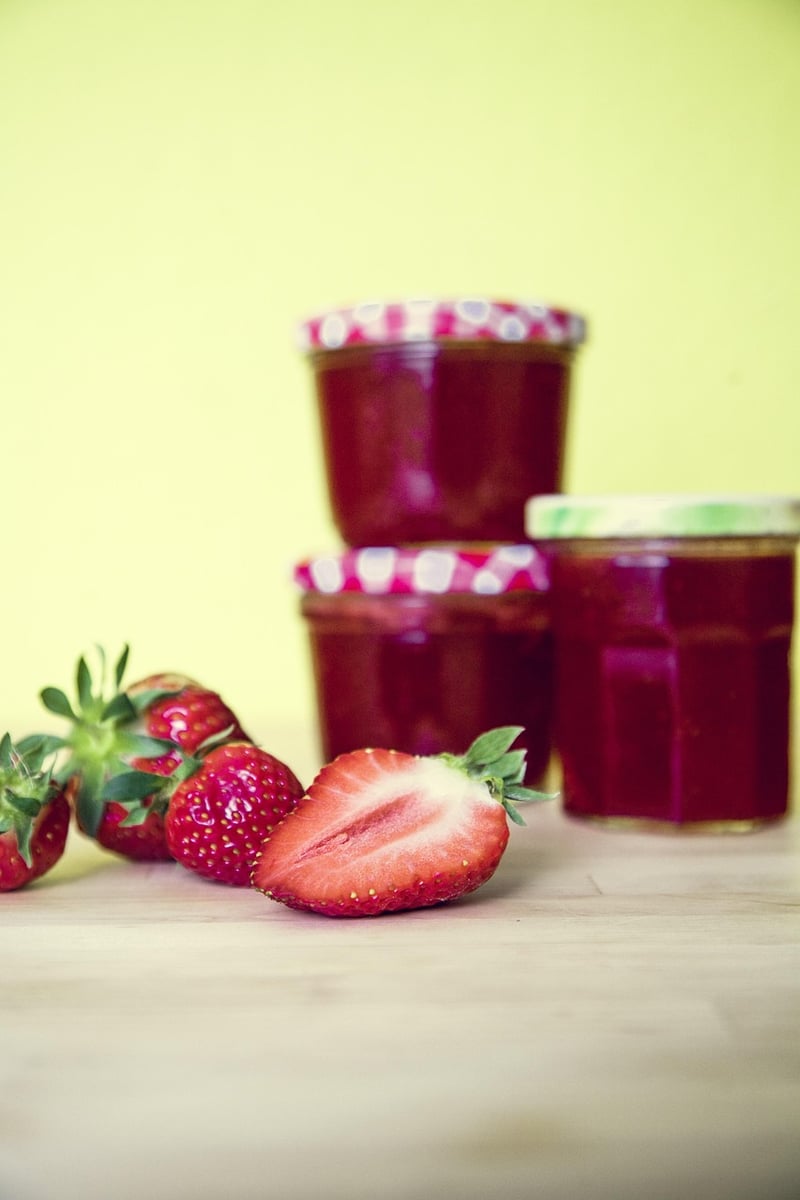 Gourmet Jam