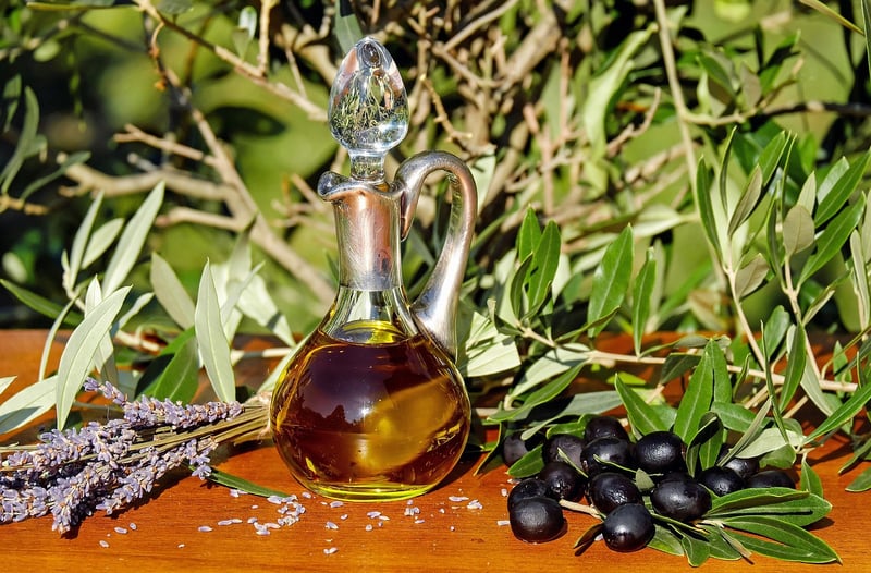 Infused Oils