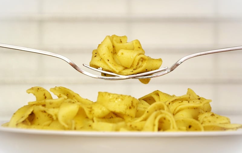 Homemade Pasta