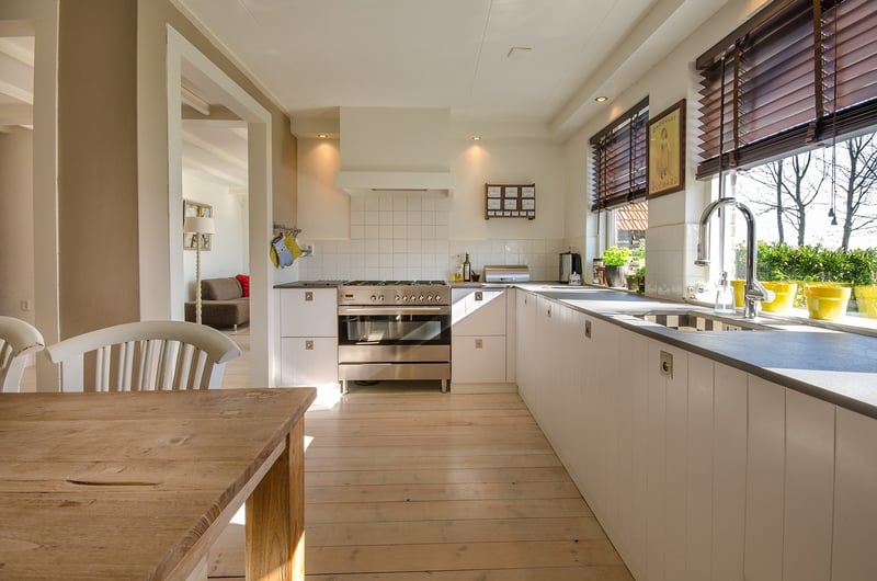 Smart Kitchen Appliance