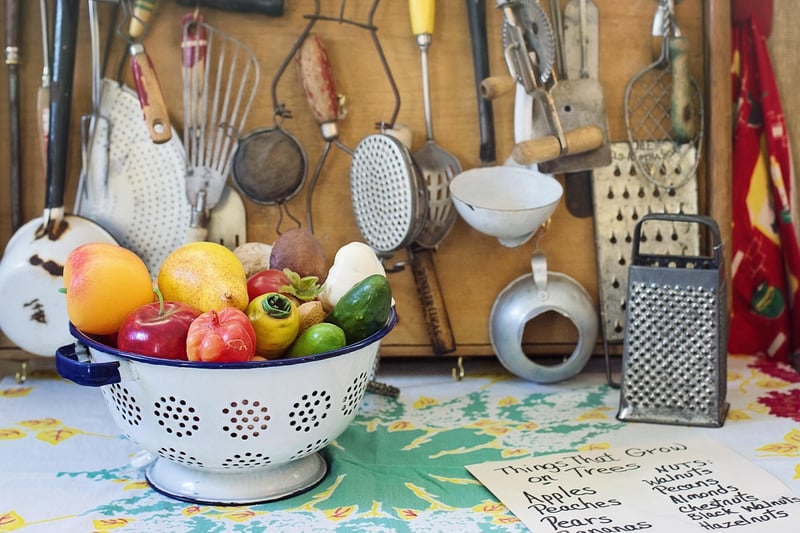 Reusable Utensils